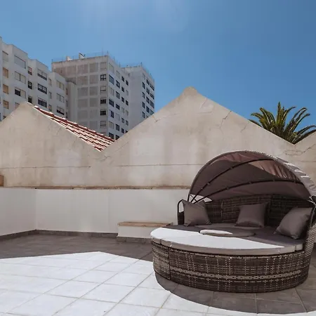 The Terrace - Santa Cruz (Oeste)