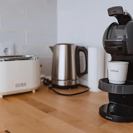 The Terrace - Apartamento Santa Cruz (Oeste)