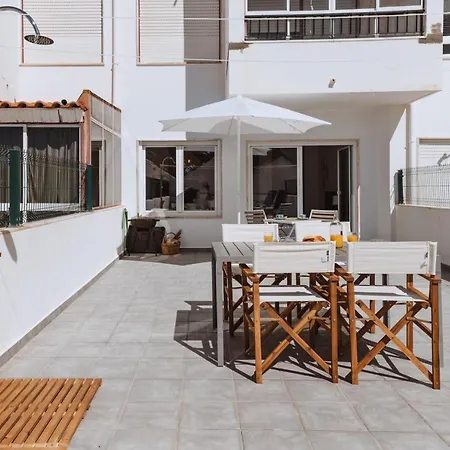 The Terrace - Apartamento Santa Cruz (Oeste)