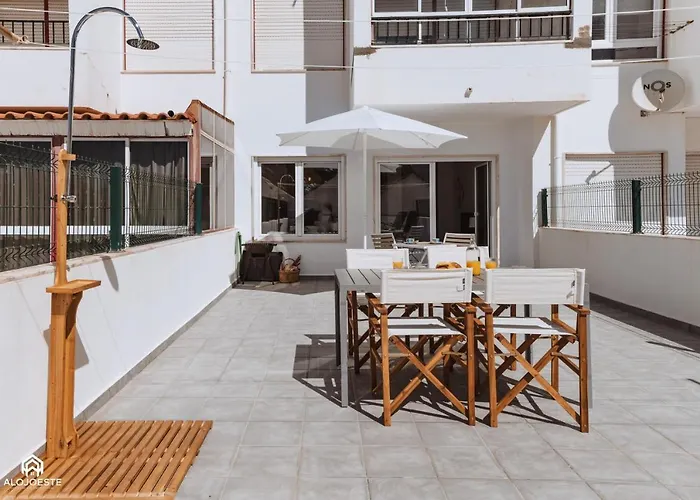 The Terrace - Apartamento Santa Cruz (Oeste)