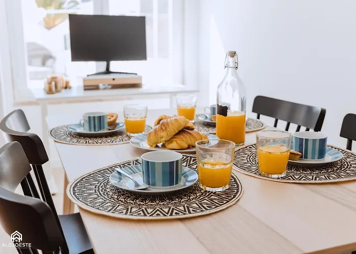Apartamento The Terrace -