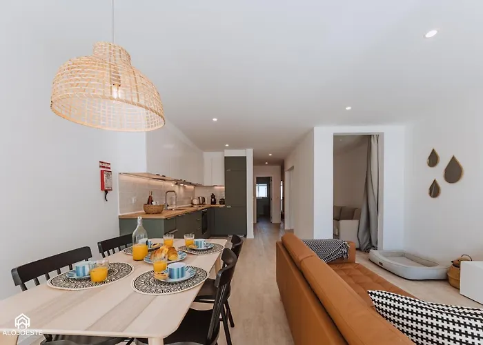 The Terrace - Apartamento Santa Cruz (Oeste)