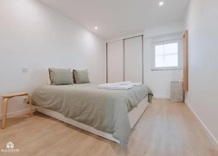 Apartamento The Terrace - Santa Cruz (Oeste)