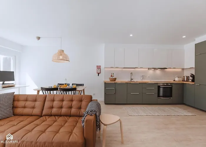 Apartamento The Terrace - Santa Cruz (Oeste)