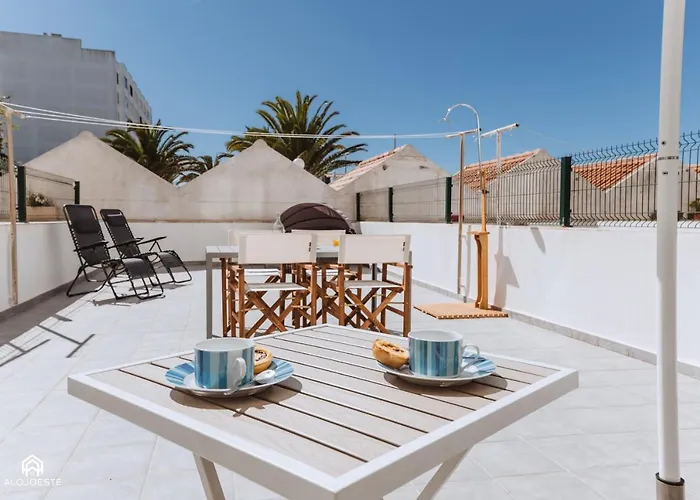 Apartamento The Terrace - Santa Cruz (Oeste)