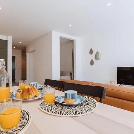 The Terrace - Santa Cruz Apartment