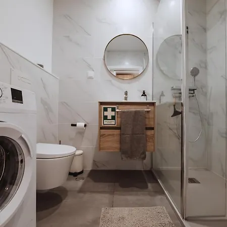 The Terrace - Daire *