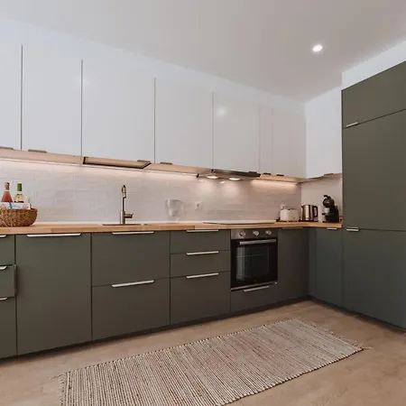 The Terrace - Daire *