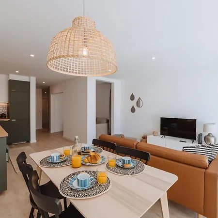 The Terrace - Santa Cruz Apartamento