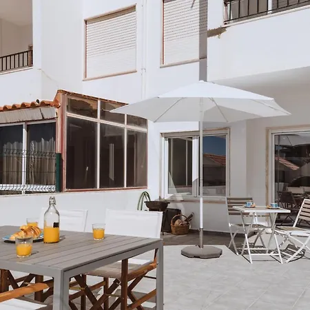 Apartamento The Terrace - Santa Cruz