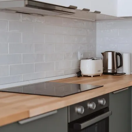 The Terrace - Daire *