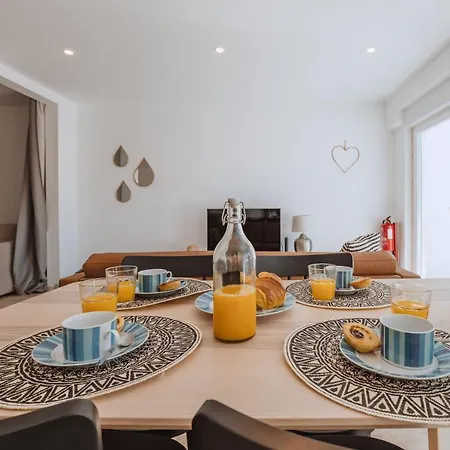 The Terrace - Santa Cruz Apartamento *