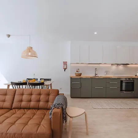 Апартаменты The Terrace - Санта-Круш