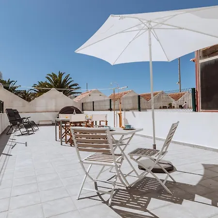 Apartment The Terrace - Santa Cruz