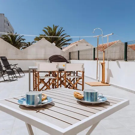 Apartment The Terrace - Santa Cruz Santa Cruz (Oeste)