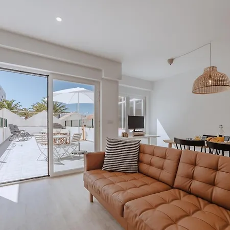 The Terrace - Apartment Santa Cruz (Oeste)