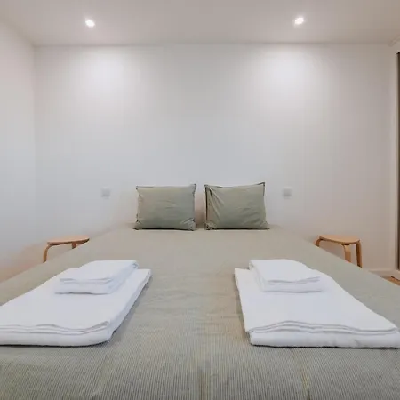 The Terrace - Apartment Santa Cruz (Oeste)