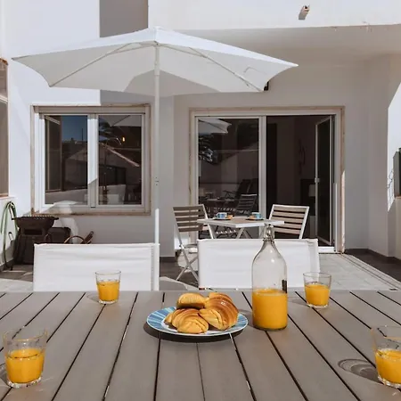 The Terrace - Apartment *