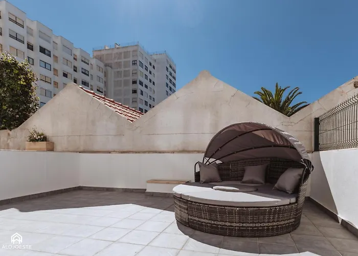 The Terrace - Santa Cruz (Oeste)