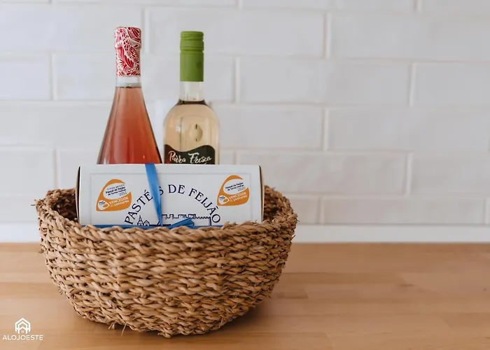 The Terrace - Lejlighed *