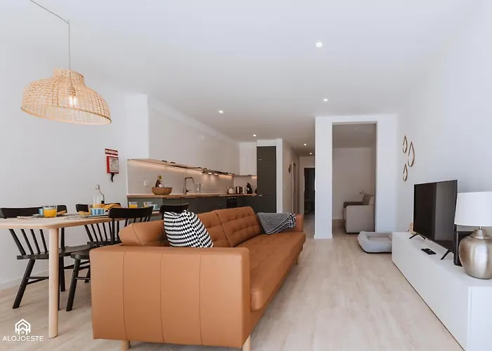 The Terrace - Lejlighed