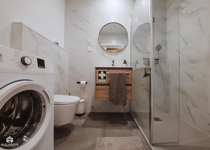 The Terrace - Lejlighed *