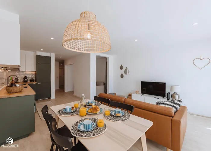 The Terrace - Lejlighed