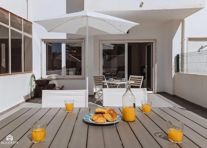 The Terrace - * Santa Cruz (Oeste)