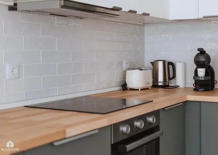 The Terrace - Lejlighed *