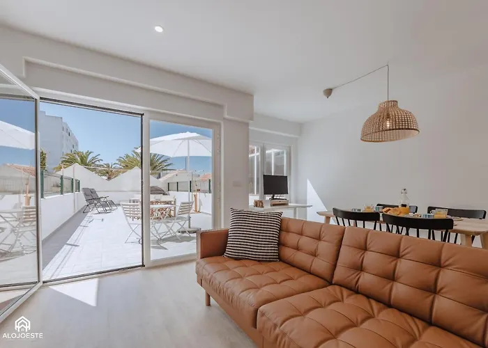 The Terrace - Santa Cruz (Oeste)