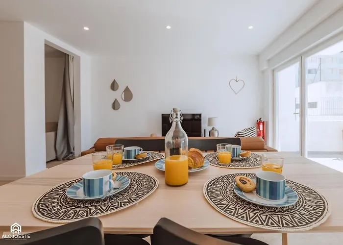 The Terrace - Lejlighed *