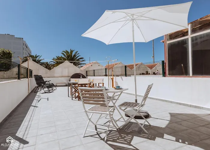 Lejlighed The Terrace -